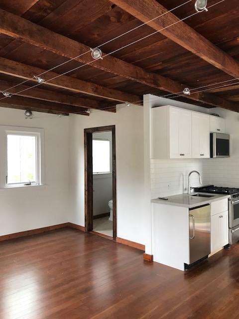 Kitchen & Bath entry. - 134 Somerset St