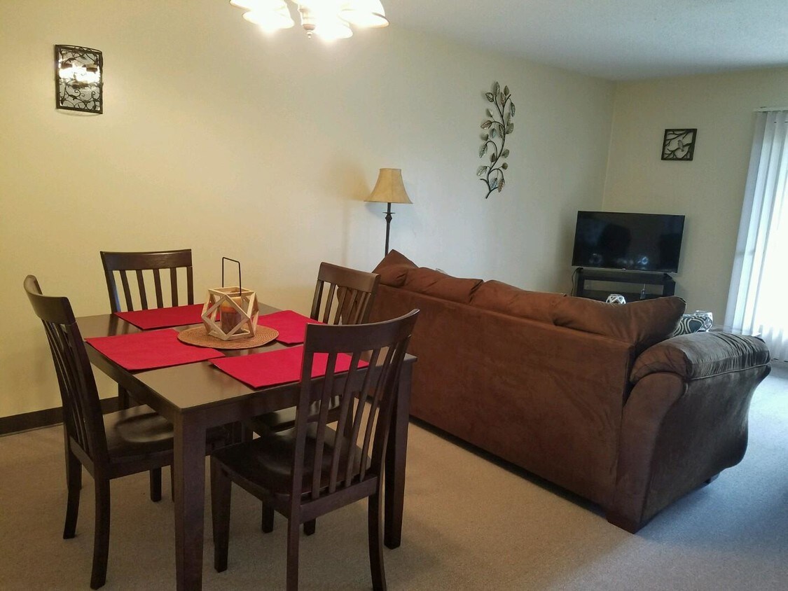 Primary Photo - Ontario Village Apartments - 415-3