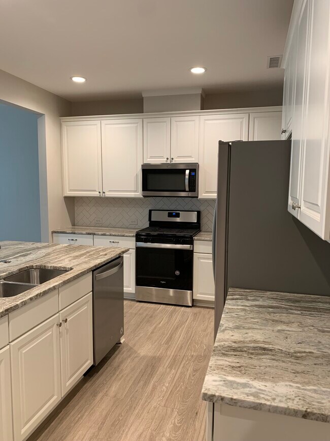Cocina - 1353 Fitchie Pl