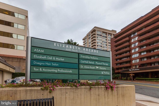 Foto del edificio - 4601 N Park Ave