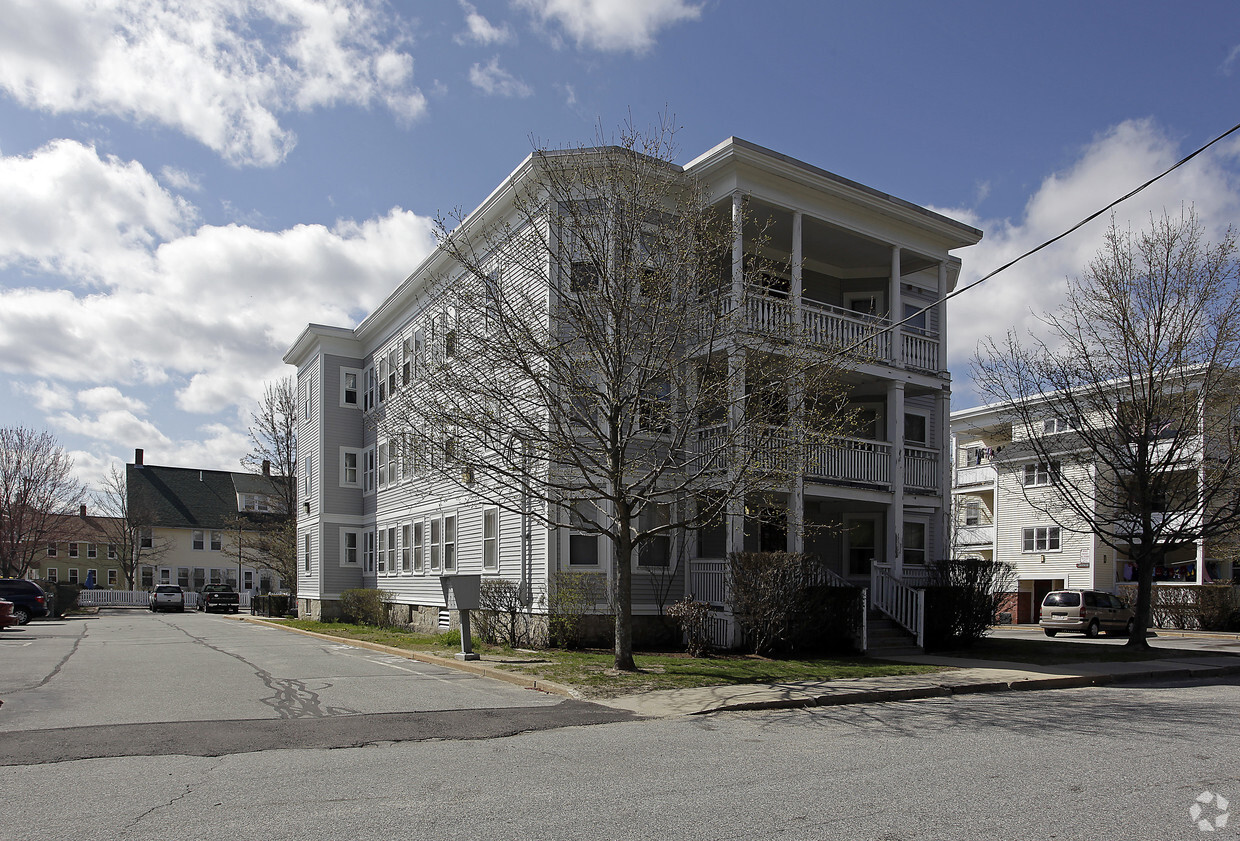 Primary Photo - Rockdale Common Apartments