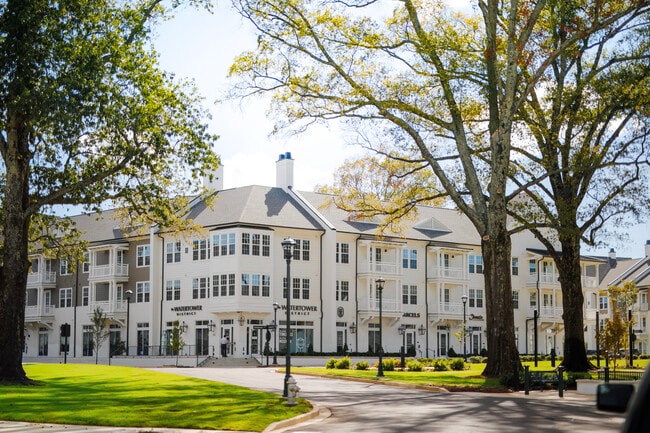 Edificio 20 - The Water Tower District at Schilling Farms