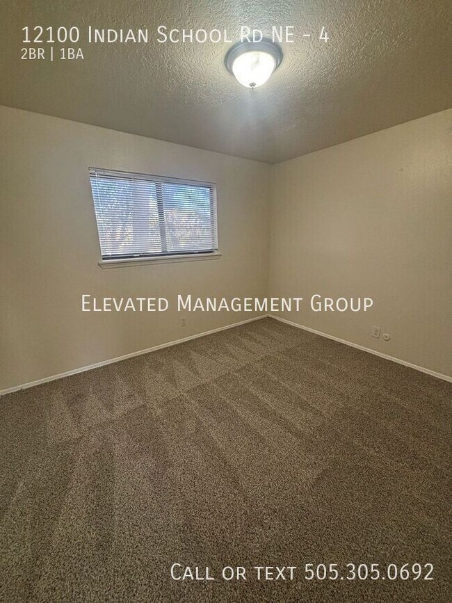 Foto del edificio - 12100 Indian School Rd NE