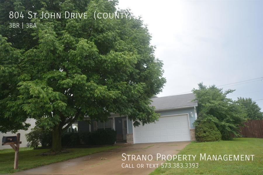 Primary Photo - 804 St John Dr