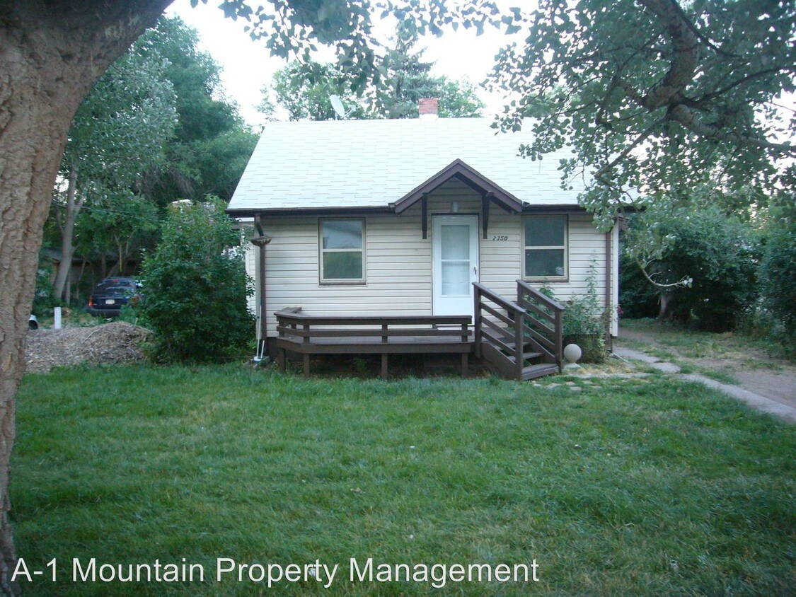 Primary Photo - 2 br, 1 bath House - 2350 Garland Street