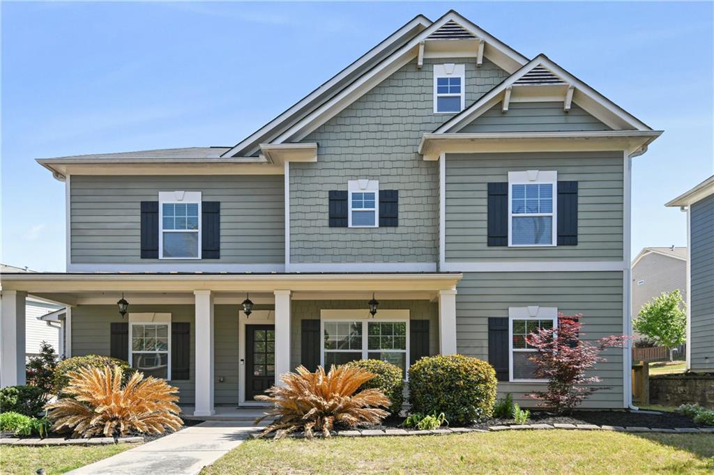 Foto principal - 1739 Drew Pl NW