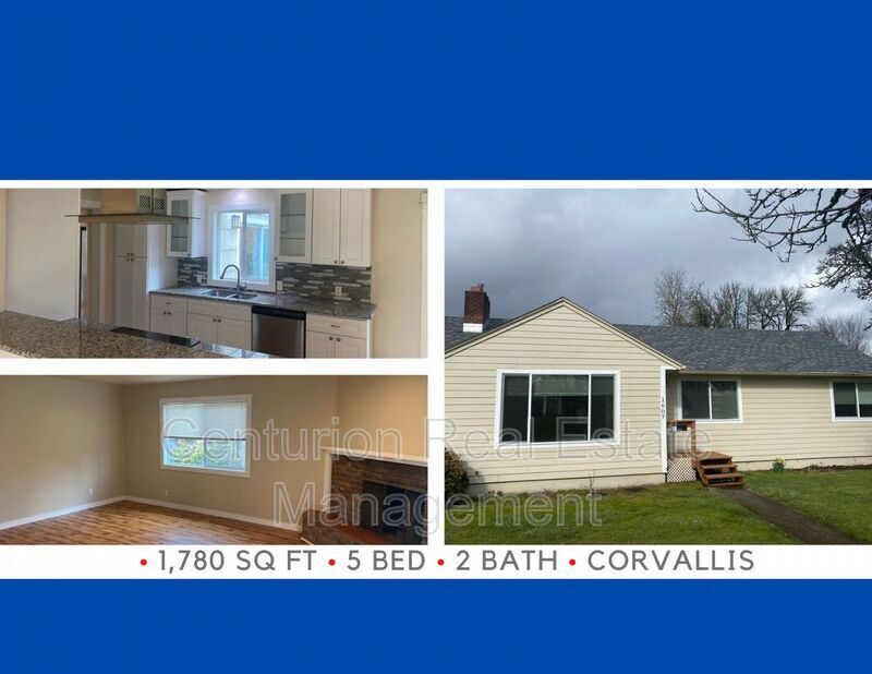 1607 NW Beca Ave, Corvallis, OR 97330 House Rental in Corvallis, OR