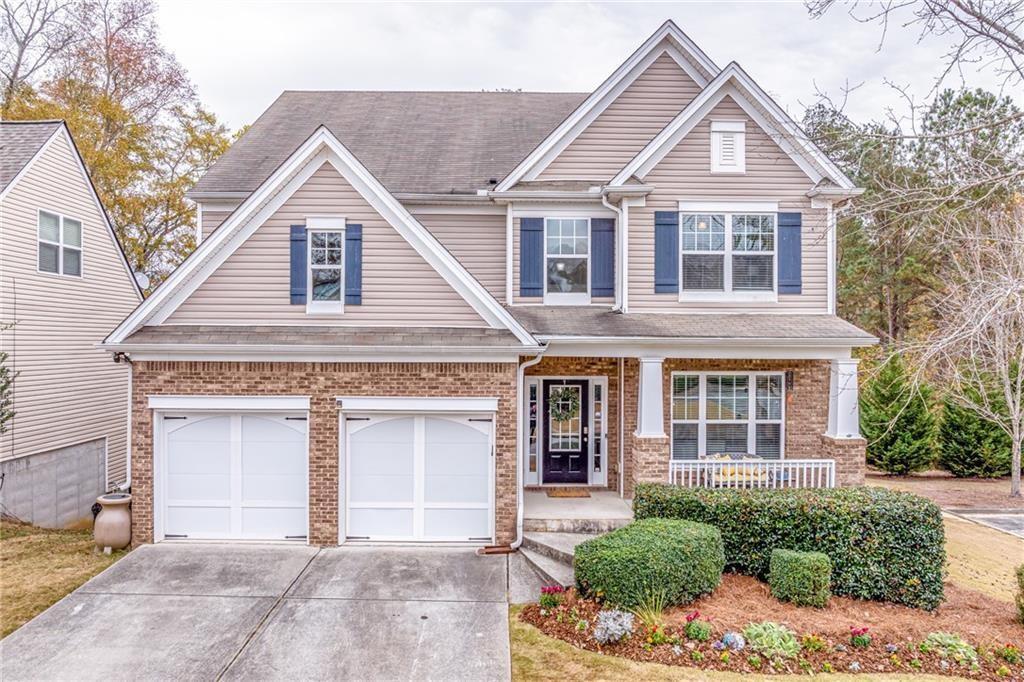 Foto principal - 2345 Valley Mill Dr
