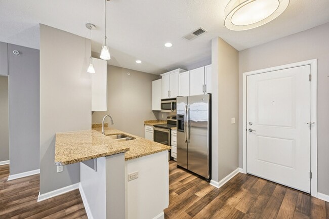 Building Photo - The Residences at Carmel City Center