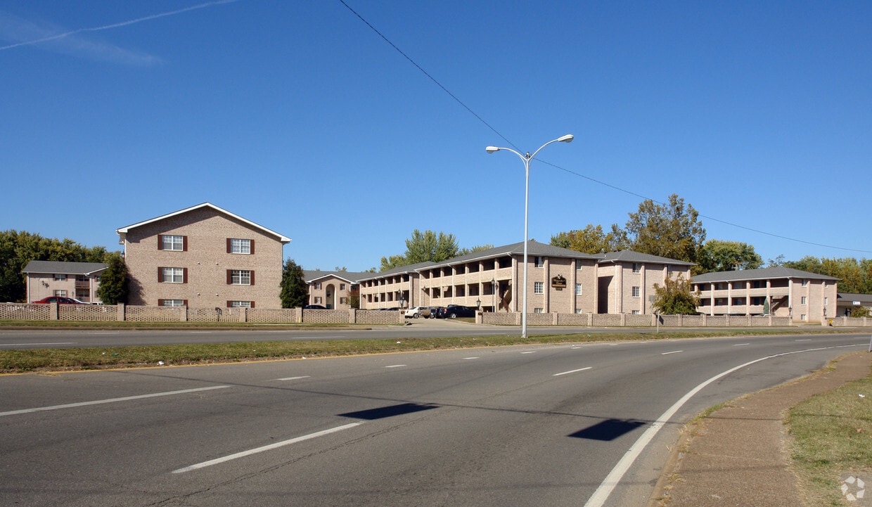 Westmoreland Estates Apartments Huntington, WV
