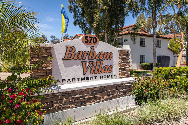 Barham Villas Apartment Homes