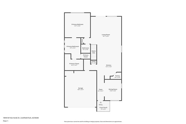Building Photo - 19818 W Palo Verde Dr