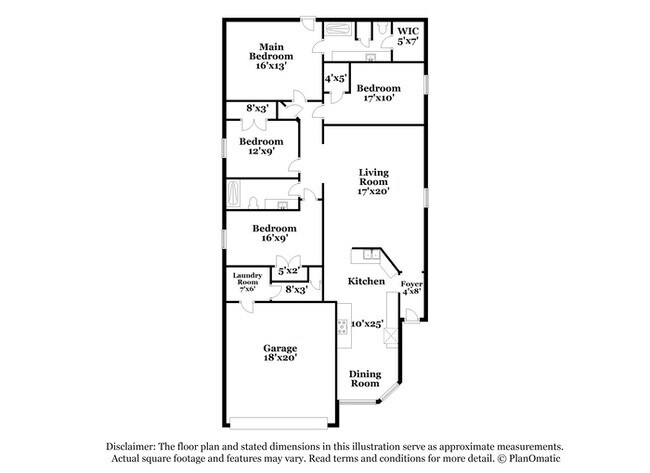 Building Photo - Stylish 4-Bedroom Pinehurst Home