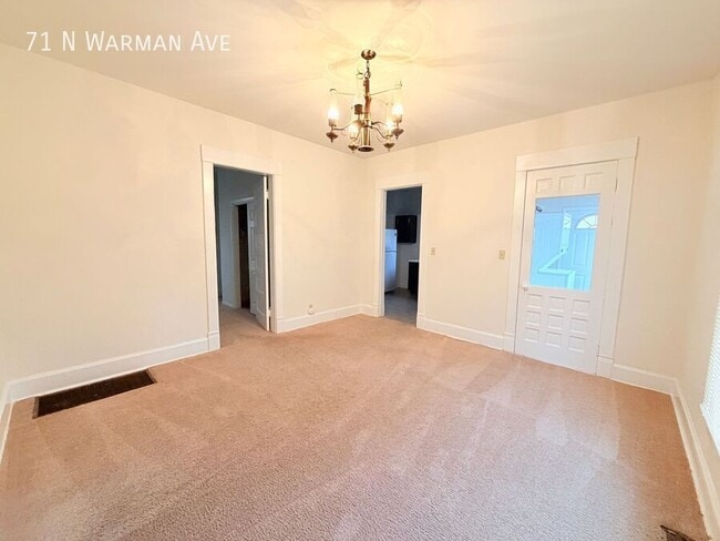 Building Photo - 71 N Warman Ave