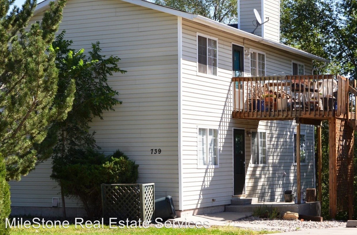 739 Manitou Blvd, Colorado Springs, CO 80904 Condo for Rent in
