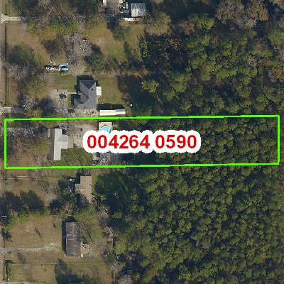 Foto del edificio - 11743 Simmons Rd