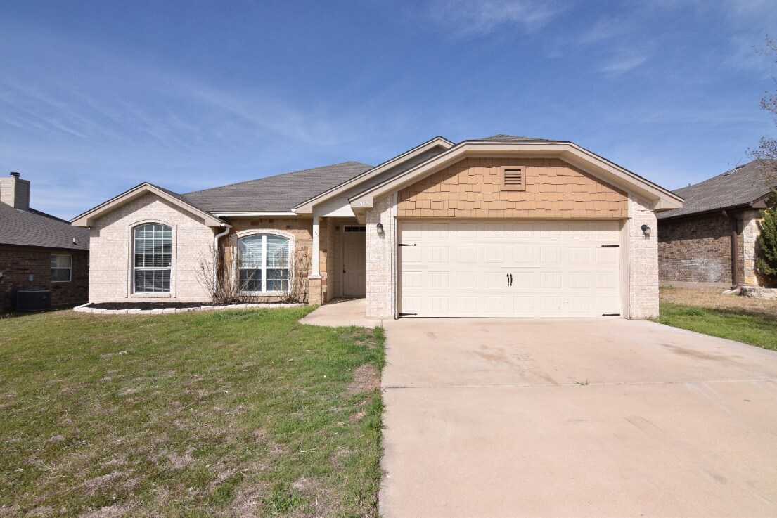 2909 Tarrant County Dr, Killeen, TX 76549 House Rental in Killeen, TX