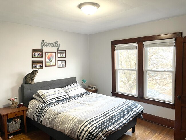 Bedroom 1 - 247 E Jenkins Ave