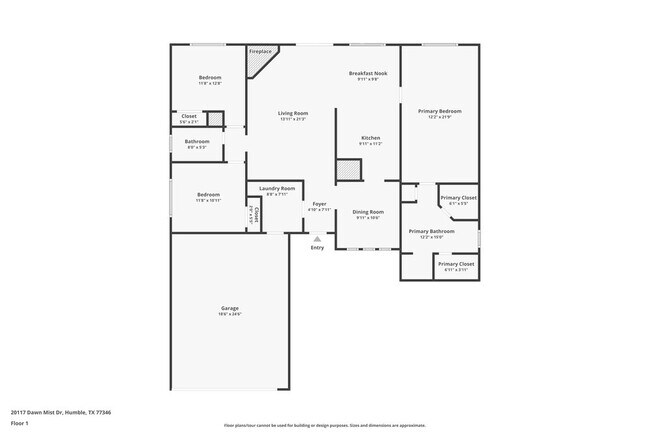 Foto del edificio - 20117 Dawn Mist Dr