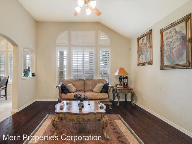 Foto del edificio - 4 br, 3 bath House - 2209 Settlers Park Loop