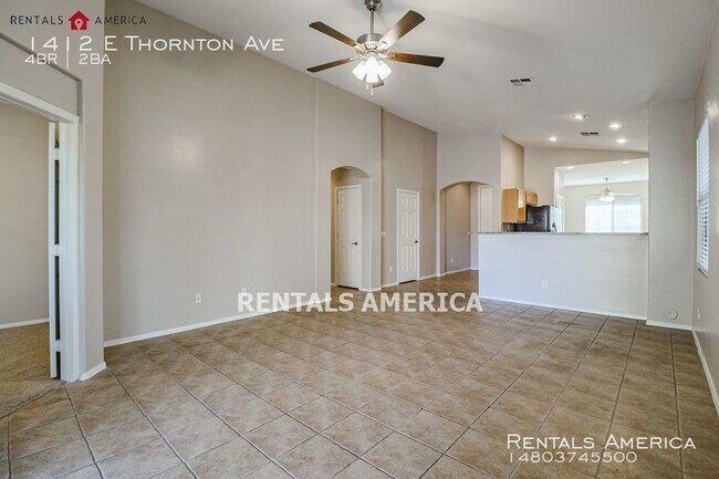 Foto del edificio - 4-Bedroom Gilbert Home Available Now!