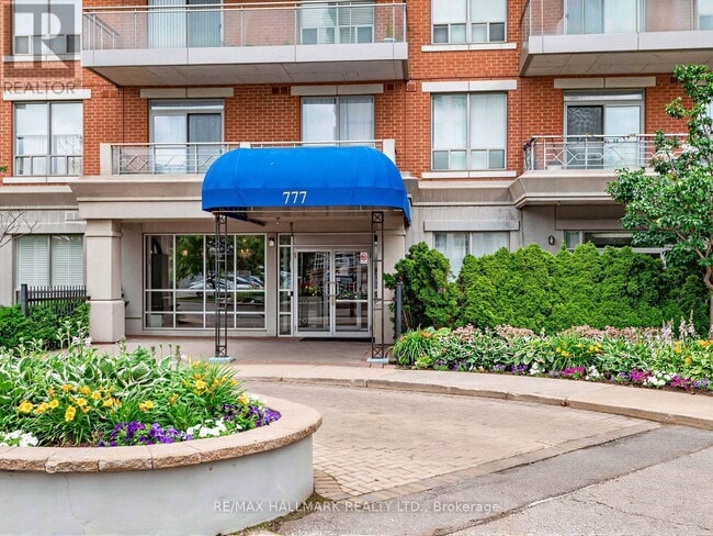 Building Photo - 777 Steeles Ave W