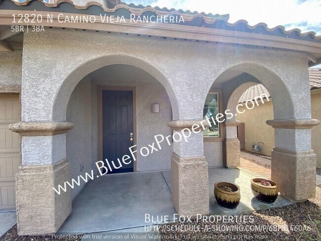 Foto del edificio - 12820 N Camino Vieja Rancheria