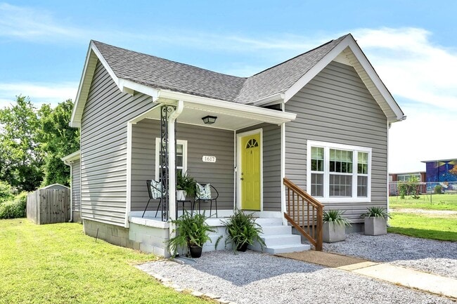 Photo - 1617 Dr DB Todd Jr Blvd House