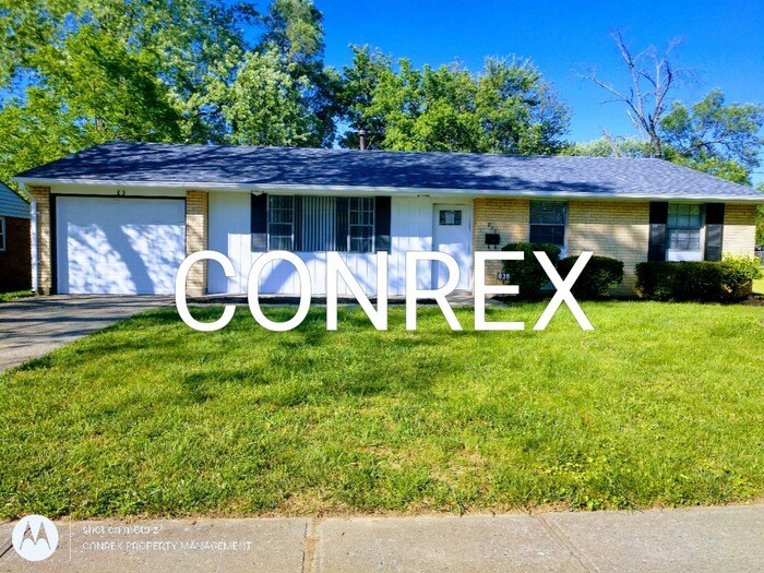 CONREX HOME!!!! House Rental in Cincinnati, OH