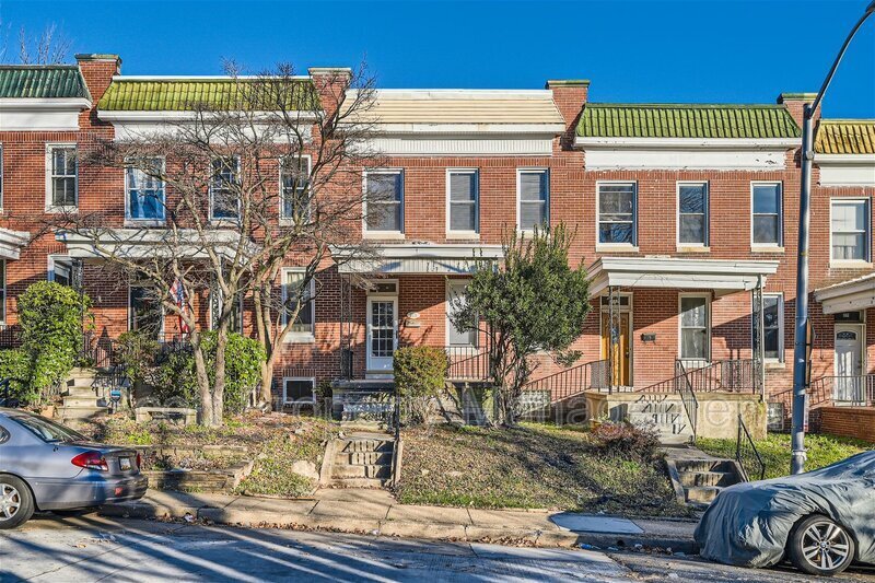 115 S Wickham Rd, Baltimore, MD 21229 Townhome Rentals in Baltimore