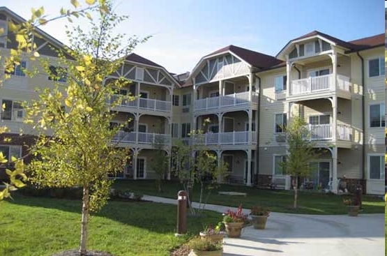 Foto del edificio - Crestview Senior Living