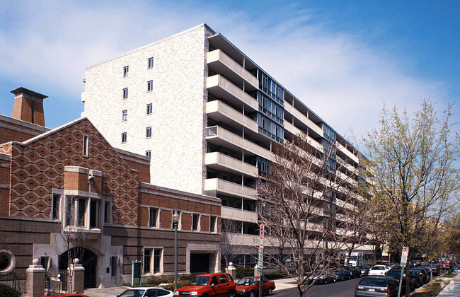 Alternate building view 4 - Potomac Plaza Terraces