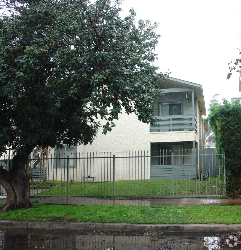 tree obstruction - 5261 Satsuma Ave