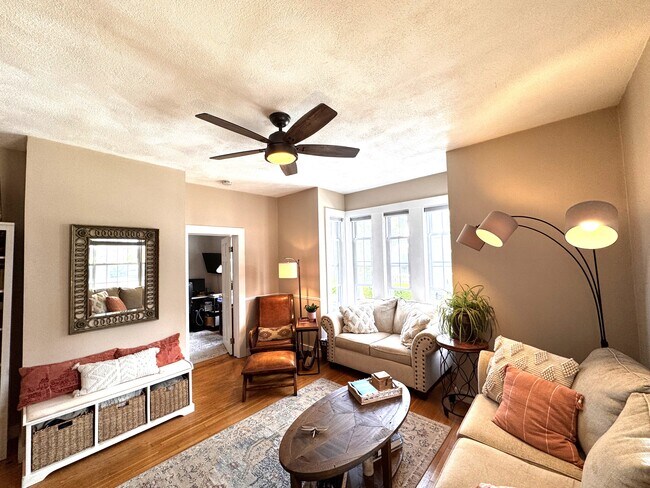 Sala de estar - 36 Wallis St