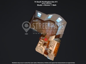 Building Photo - 74 S Huntington Ave