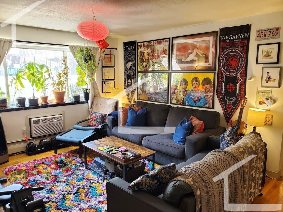 Brighton Pet-friendly 2-Bedroom Apartment - Allston Pet-friendly 2-Bedroom Apartment