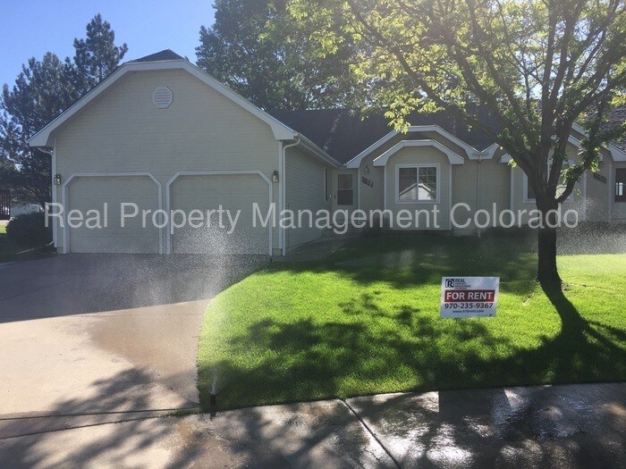570 Moose Ct, Loveland, CO 80537 House Rental in Loveland, CO