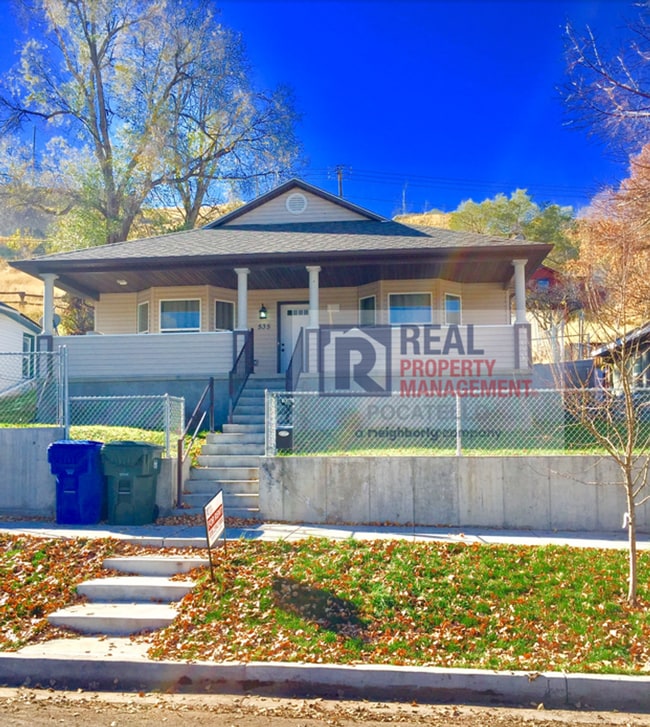 Building Photo - 535 S Johnson Ave