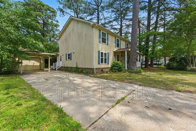Building Photo - 156 Circle Ct