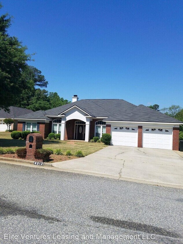 6513 Steubenville Dr, Columbus, GA 31909 House Rental in Columbus, GA