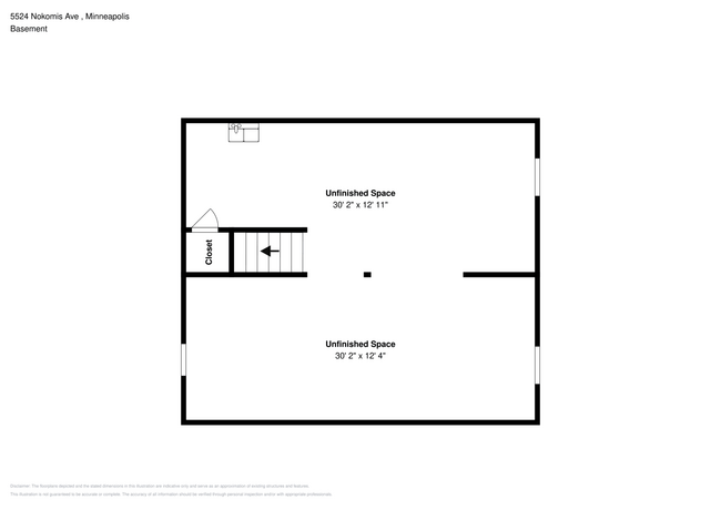 5524 Nokomis Ave - House Rental in Minneapolis, MN | Apartments.com