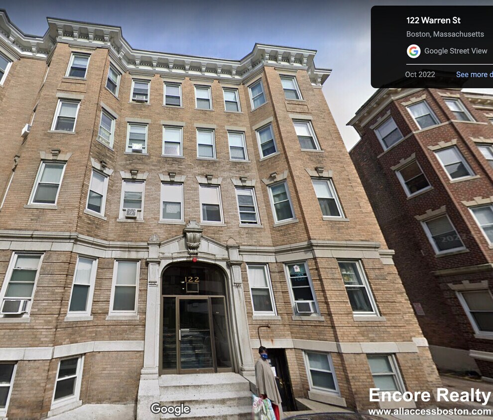 Foto del edificio - 122 Warren St