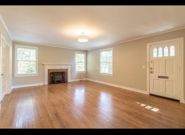 Living Room - 1107 12th St N