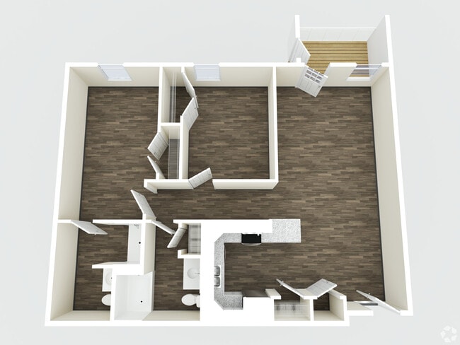 Building Photo - Bow Lane Apartments