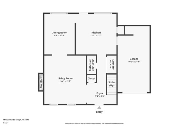 Building Photo - 1112 Lombar St