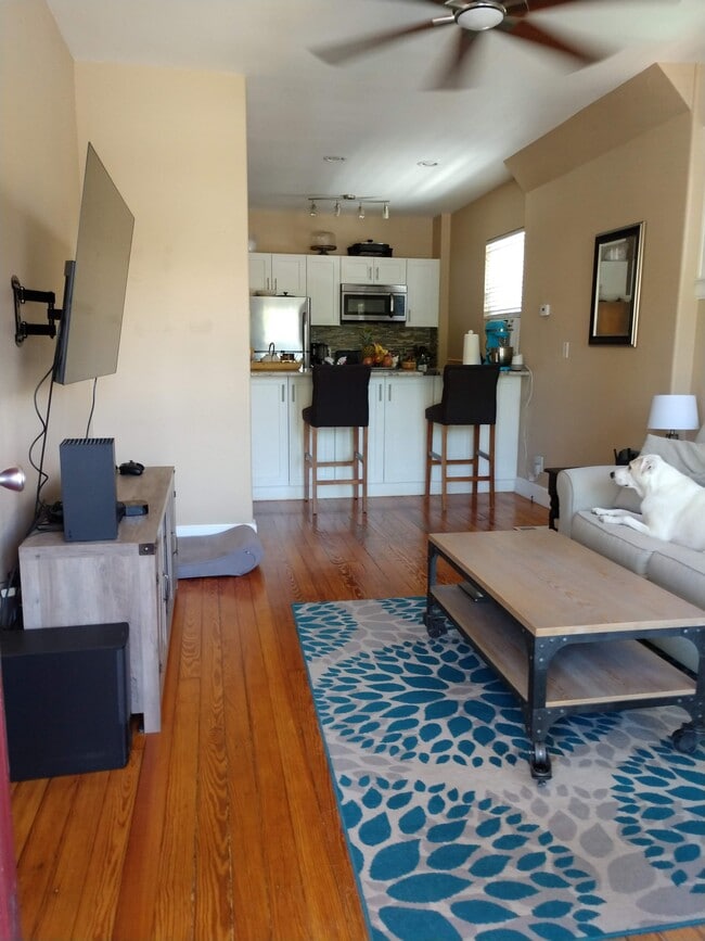 Living Room - 2756 W 34th Ave