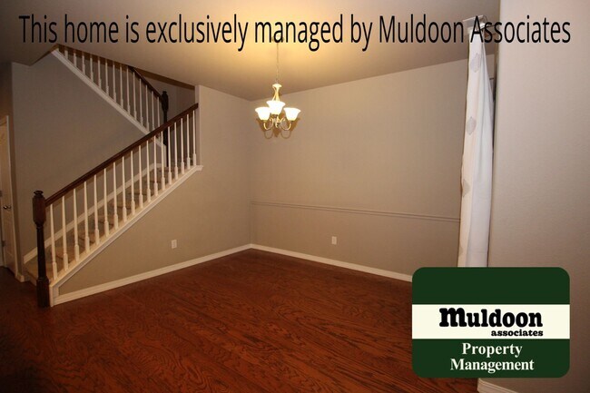 Foto del edificio - Beautiful 2-stroy Townhome in Wolf Ranch Available Now!