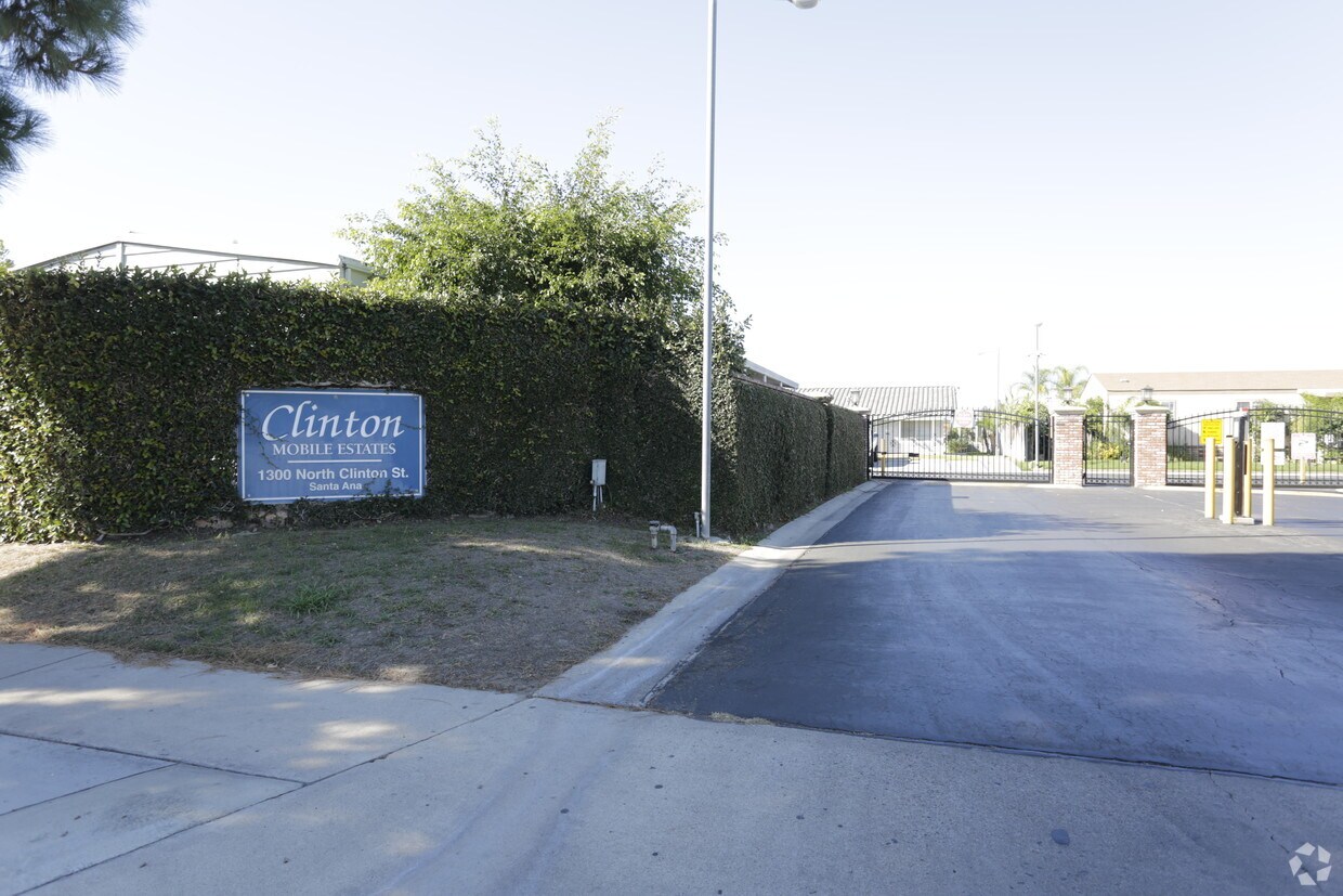 Foto del edificio - Clinton Mobile Estates