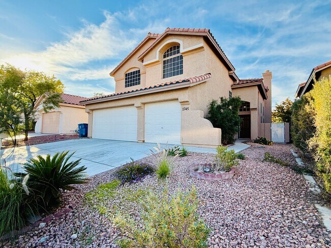 Foto del edificio - Fabulous 4-bedroom home in Summerlin!