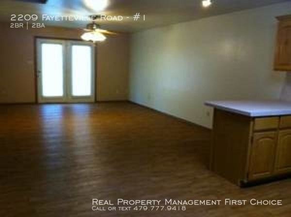 Building Photo - 2 bedroom in Van Buren AR 72956